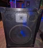 Dynacord FE-15.2 professionele PA speaker – 200W RMS – 8 Ohm, Gebruikt, Overige typen, 120 watt of meer, Ophalen