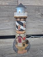 Lemax windy cape verlicht originele doos kerstdorp kersthuis, Diversen, Kerst, Ophalen of Verzenden, Zo goed als nieuw