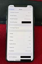 iphone xs 512gb goud / gold / in doosje, Telecommunicatie, Mobiele telefoons | Apple iPhone, Ophalen, 80 %, 512 GB, IPhone XS