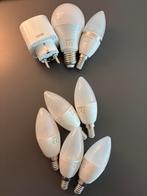 Partij Slimme Lampen & Smart Plug, Ophalen of Verzenden, Zo goed als nieuw