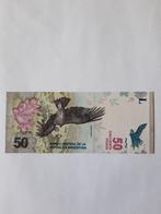 50 pesos Argentinië unc kk f.19.5, Ophalen of Verzenden, Zuid-Amerika