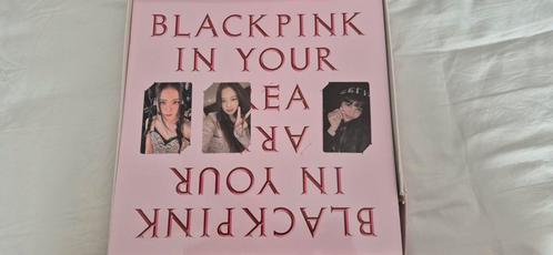 Blackpink Born Pink Vinyl photocard, Verzamelen, Muziek, Artiesten en Beroemdheden, Zo goed als nieuw, Foto of Kaart, Ophalen of Verzenden