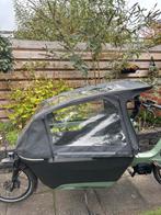Lovens Regenhuif Premium - Schaduwdoek + Extra's, Fietsen en Brommers, Overige merken, Gebruikt, Huif, Ophalen of Verzenden