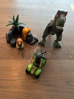 Playmobil T-Rex dinosaurus aanval 71588, Ophalen of Verzenden, Zo goed als nieuw