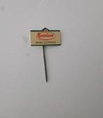 Speldje koenvisser bami goreng, Ophalen of Verzenden, Zo goed als nieuw, Merk, Speldje of Pin