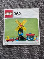 Lego 362 Bouwbeschrijving, Ophalen of Verzenden, Zo goed als nieuw