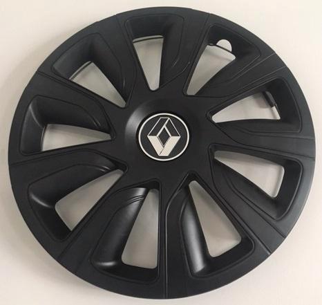 Wieldoppen Renault 16 inch | WieldopOnline | €74,95 per set, Auto diversen, Wieldoppen, Nieuw, Ophalen of Verzenden