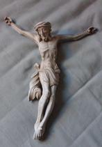 Eiken hout kruis met Corpus ., Antiek en Kunst, Ophalen of Verzenden
