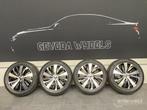 19” originele Peugeot 3008 / 5008 velgen + banden DEMO 5x108, Auto-onderdelen, Banden en Velgen, 19 inch, Gebruikt, Banden en Velgen