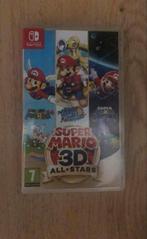Super Mario 3D All-Stars - Nintendo Switch, Spelcomputers en Games, Games | Nintendo Switch, 1 speler, Platform, Sn games, Ophalen of Verzenden