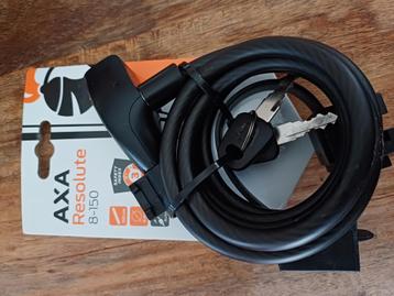 AXA Resolute 8-150 fietsslot NIEUW beschikbaar voor biedingen