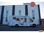 Bürstner Lyseo 700 H, Caravans en Kamperen, Chemisch toilet, Ringverwarming, Bedrijf, Bürstner