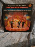 TROS TV-Revue - Dag, Dag, Heerlijke Lach LP, Ophalen of Verzenden, Gebruikt
