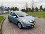 Opel Corsa 1.2 Camera Incl. NW Keuring, Voorwielaandrijving, Gebruikt, 4 cilinders, Blauw