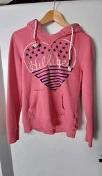 Sweater Tommy Hilfiger maat S, Kleding | Dames, Truien en Vesten, Tommy Hilfiger, Roze, Zo goed als nieuw, Maat 36 (S)