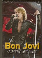 DVD van Bon Jovi - Slippery when wet Rock Milestones, Alle leeftijden, Verzenden, Nieuw in verpakking, Documentaire