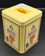 Vintage Maggi Blik, Verzamelen, Blikken, Ophalen of Verzenden, Zo goed als nieuw, Overige, Overige merken