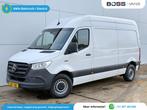 Mercedes-Benz eSprinter 312 55kWh ALL-IN PRIJS L2H2 55kWh 16, Auto's, Gebruikt, 750 kg, Lichtsensor, 116 pk