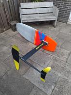 Foilboard naish hover kite, Foil, Ophalen of Verzenden, Gebruikt, Kiteboard