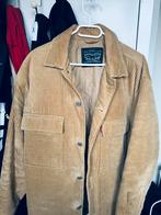 Vintage Levi's Corduroy Jas - Maat M, Ophalen, Maat 48/50 (M), Beige, Zo goed als nieuw