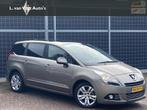 Peugeot 5008 1.6 156PK Family 7prs. Leder, Voorwielaandrijving, Euro 5, Gebruikt, Bedrijf