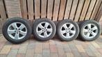 Suzuki Grand Vitara velgen, Auto-onderdelen, Banden en Velgen, Ophalen, Gebruikt, Banden en Velgen, 17 inch