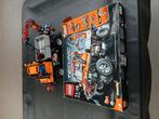 Lego 8110 mercedes unimog, Ophalen of Verzenden, Zo goed als nieuw