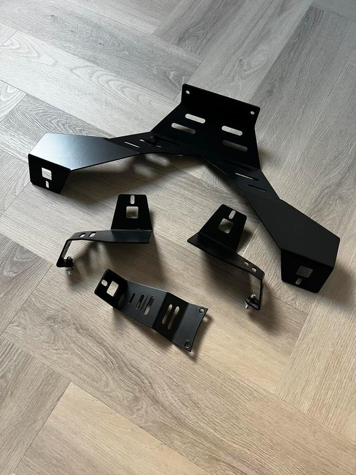 Rseat RS1 luidspreker kit + Logitech Z906, Spelcomputers en Games, Spelcomputers | Overige Accessoires, Gebruikt, Ophalen of Verzenden