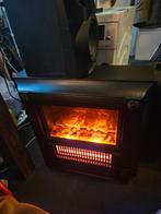 kachel elektrische, Huis en Inrichting, Kachels, Ophalen, Overige soorten, Elektrisch, Zo goed als nieuw
