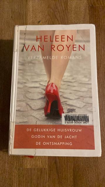 Heleen van Royen oa De gelukkige huisvrouw / Godin v/d jacht