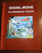 Suske en Wiske – De Vindingrijke Trilogie, Gesigneerd, Ophalen, Willy Vandersteen, Eén stripboek, Nieuw