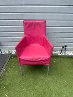 Roze stoel, Huis en Inrichting, Ophalen, Gebruikt