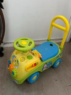 Loopauto voor peuters, Ophalen, Gebruikt