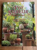 Potsierlijk door Elisabeth Lestrieux, Ophalen of Verzenden, Gelezen, Tuinieren en Tuinplanten