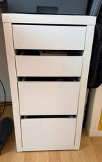 Micke Ladekast, Ophalen, 50 tot 100 cm, Zo goed als nieuw, Minder dan 100 cm