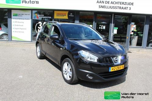 Nissan Qashqai 1.6 Connect Edition, Auto's, Nissan, Bedrijf, Qashqai, ABS, Achteruitrijcamera, Airbags, Airconditioning, Bluetooth
