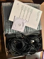 Nieuwe sygonix camera bewaking set hd 4x camera set, Ophalen of Verzenden, Nieuw, Buitencamera