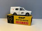 Lion toys car Daf Bestelauto GTI NMIB 1:43, Ophalen of Verzenden, Zo goed als nieuw, Bus of Vrachtwagen, Lion Toys