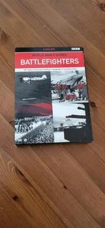Battlefighters DVD, ww2 series, Vanaf 16 jaar, Oorlog of Misdaad, Boxset, Ophalen of Verzenden