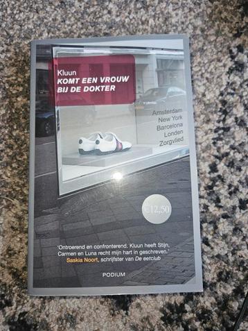Kluun - Komt een vrouw bij de dokter beschikbaar voor biedingen