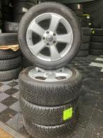 16 inch originele Volkswagen Caddy velgen met winterbanden, Ophalen, Bestelwagen, 16 inch, 205 mm