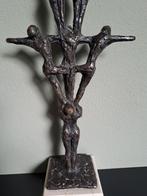 Bronzen beeld van John Bier, Ophalen of Verzenden