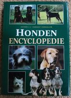 Honden encyclopedie, Boeken, Dieren en Huisdieren, Honden, Ophalen of Verzenden