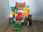 Vtech dinoworld, Ophalen of Verzenden, Zo goed als nieuw
