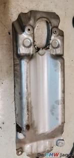 Hitteschild F07 F10 F11 F12 F13 F01 F02 F04 F06 11657577001, Auto-onderdelen, Uitlaatsystemen, Gebruikt, Ophalen of Verzenden