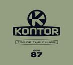 Kontor: Top Of The Clubs Vol. 87 (Limited Edition) 4 CDs, Pop, Verzenden, Nieuw in verpakking