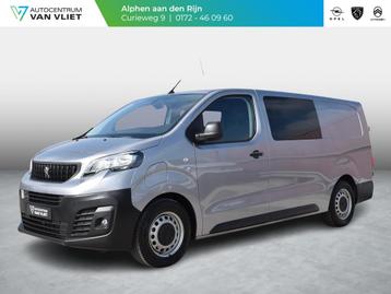 Peugeot e-Expert EV L3 DC 75 kWh | BETIMMERING | NAVI | CARP beschikbaar voor biedingen