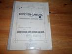 Bloemen Cantate - G. van Vladeracken, Gebruikt, Artiest of Componist, Populair, Zang
