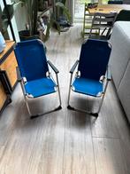 Bocamp Kinder Campingstoelen - 2 stuks, Caravans en Kamperen, Ophalen, Gebruikt, Campingstoel