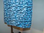 Fabienne Chapot wikkel jurk in blauw print mooi maat 44, Maat 42/44 (L), Zo goed als nieuw, Verzenden, Blauw